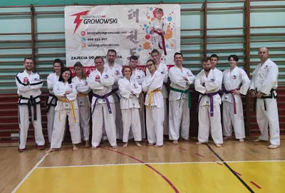 Taekwondo Gromowski - Sztuki walki Toruń